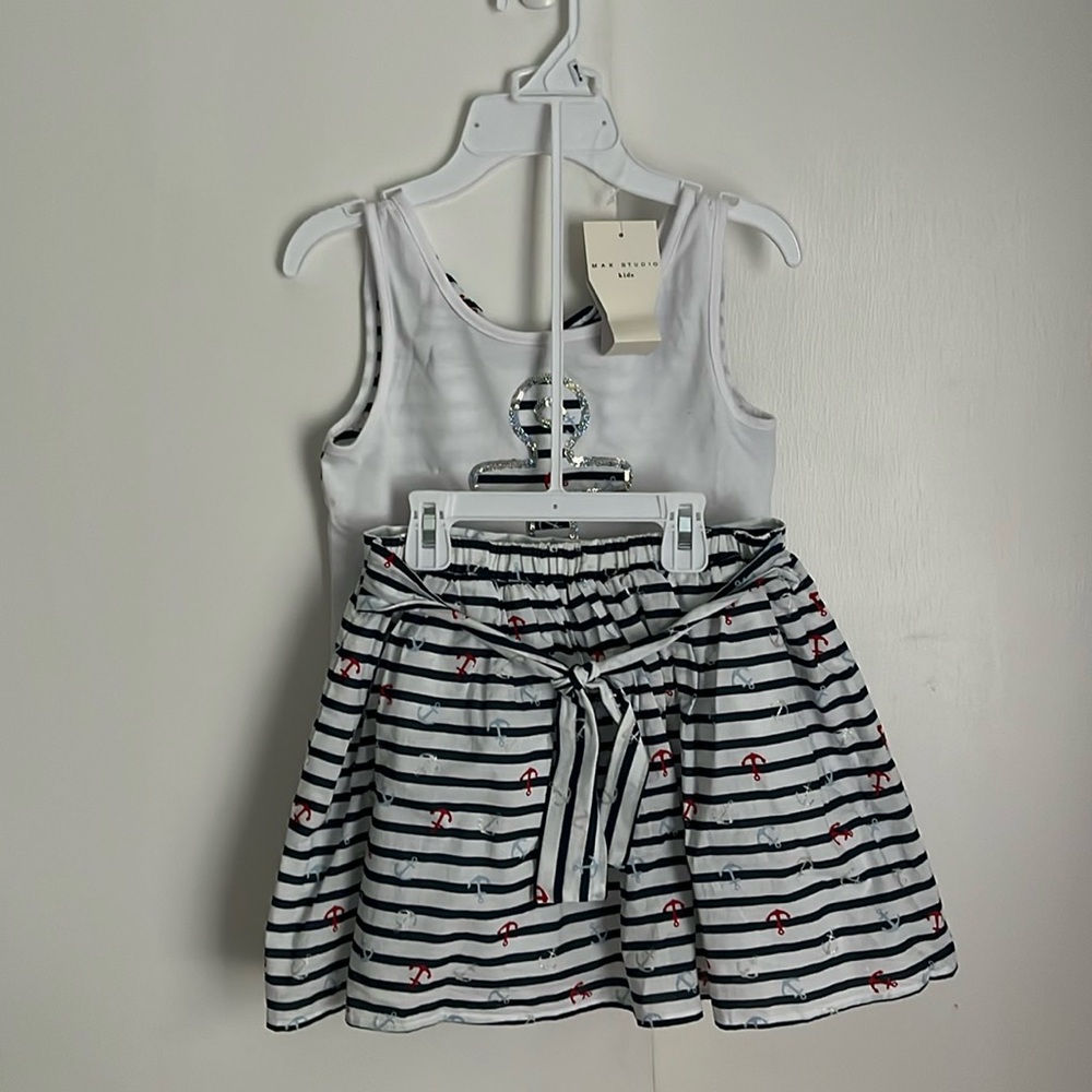 Max Studios Kids Naval Set